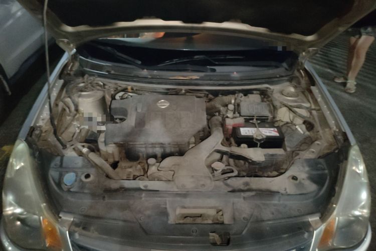 Used Nissan Sylphy 2009 1.6XE Automatic Comfort Edition