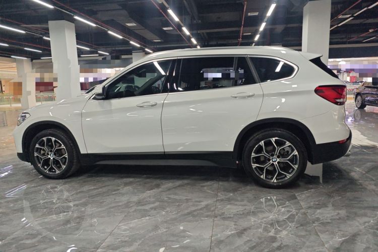 Used BMW X1 2021 sDrive25Li Leading Model
