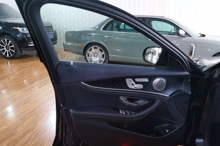 Used Mercedes-Benz E-Class 2017 E 300 L Sport Luxury Edition
