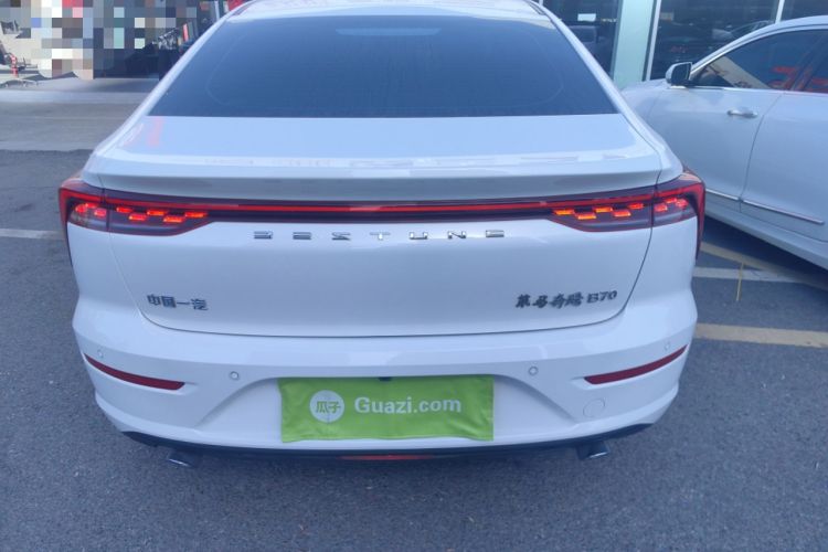 Used Bestune B70 2025 Dragon Edition 1.5T Enjoyment Model