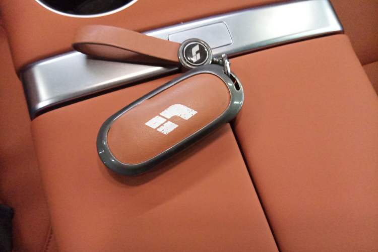 Used Li Auto L8 2023 Pro Model
