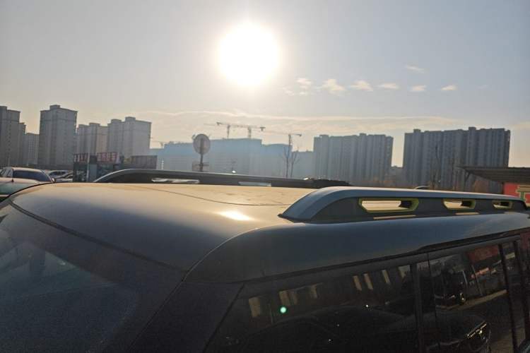 Used JETOUR Traveler 2023 2.0T All-Wheel Drive Conquer PRO
