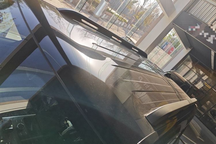 Used Jetour Traveler 2023 2.0T All-Wheel-Drive Crosser