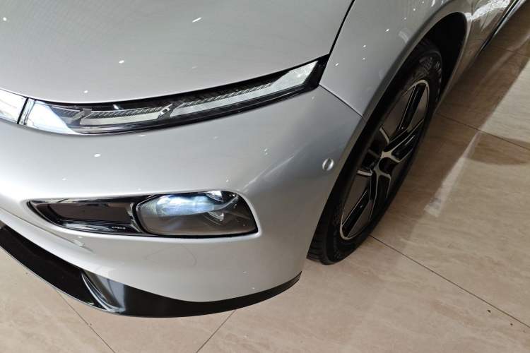 Used XPeng P7 2023 P7i 702 Pro