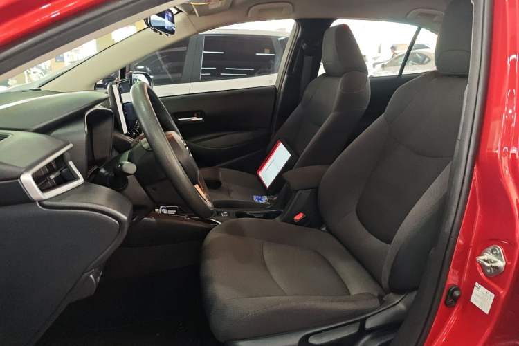 Used Toyota Corolla 2019 1.2T S-CVT GL Pioneer Edition
