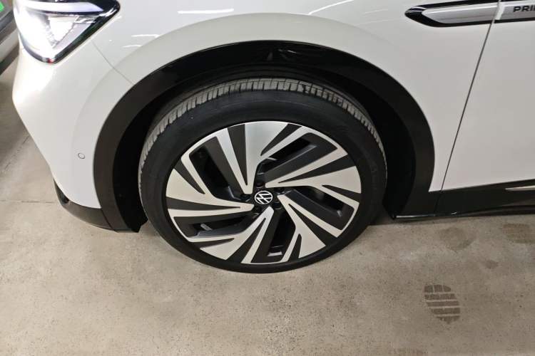 Used Volkswagen ID.4 CROZZ 2024 PRIME