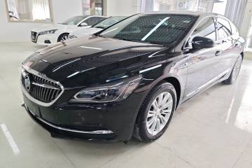Used Buick LaCrosse 2018 20T Elite Edition