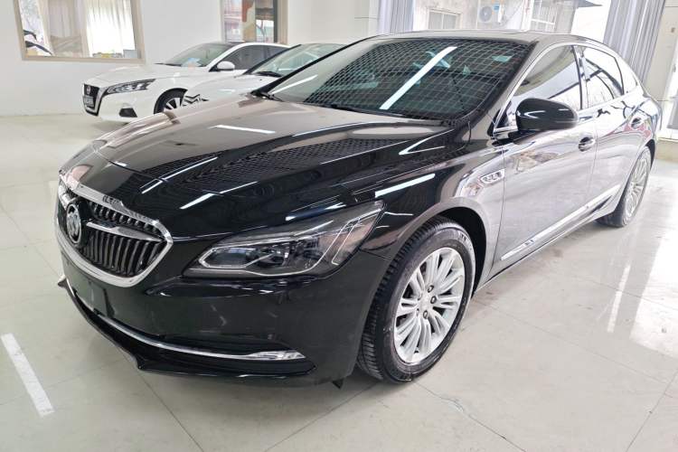 Used Buick LaCrosse 2018 20T Elite Edition
