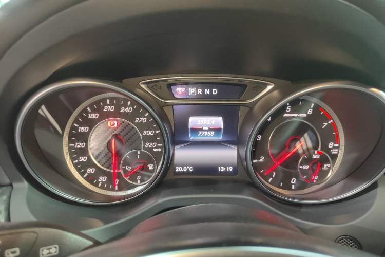 Used Mercedes-Benz A AMG 2017 Facelifted AMG A 45 4MATIC
