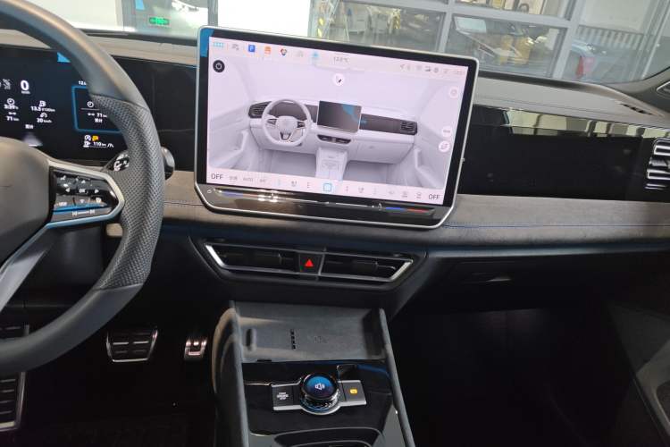 Used Volkswagen Tiguan L 2024 PRO 380TSI Four-Wheel Drive R-Line Prestige Edition