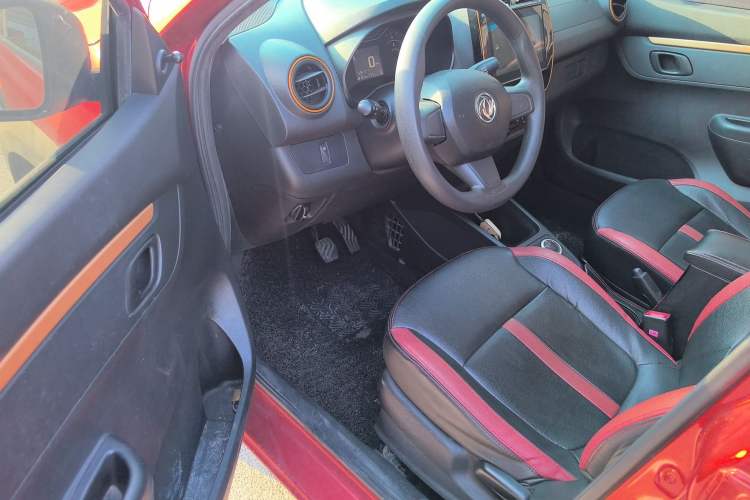 Used Dongfeng NAMMI EX1 2021 Quality Edition
