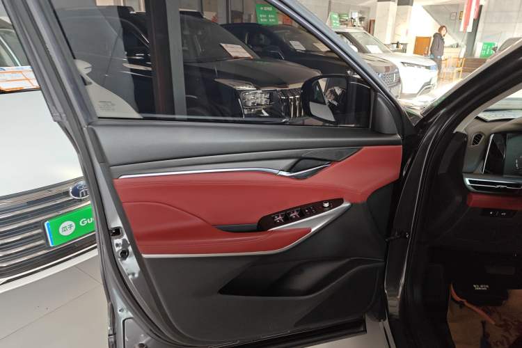 Used Changan CS75 PLUS 2021 2.0T Automatic Pilot Version
