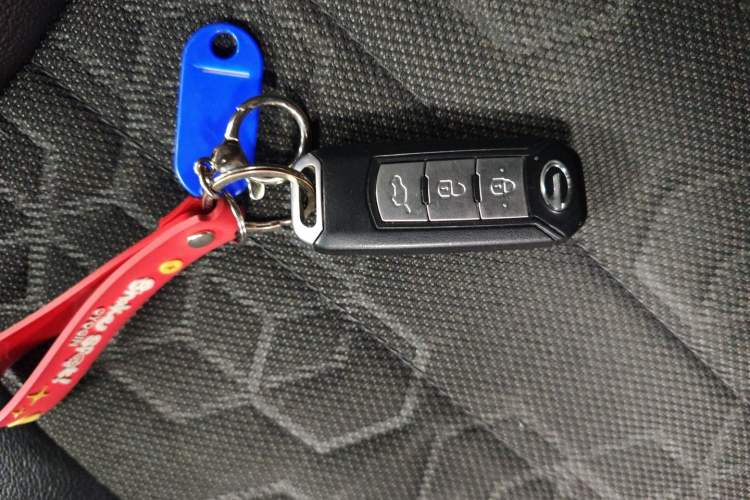 Used GAC Trumpchi GS3 2017 200T Automatic Elite Edition
