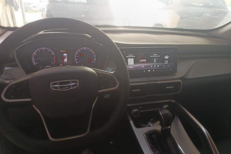 Used Geely Auto Coolray 2020 PRO 240T DCT Hunter