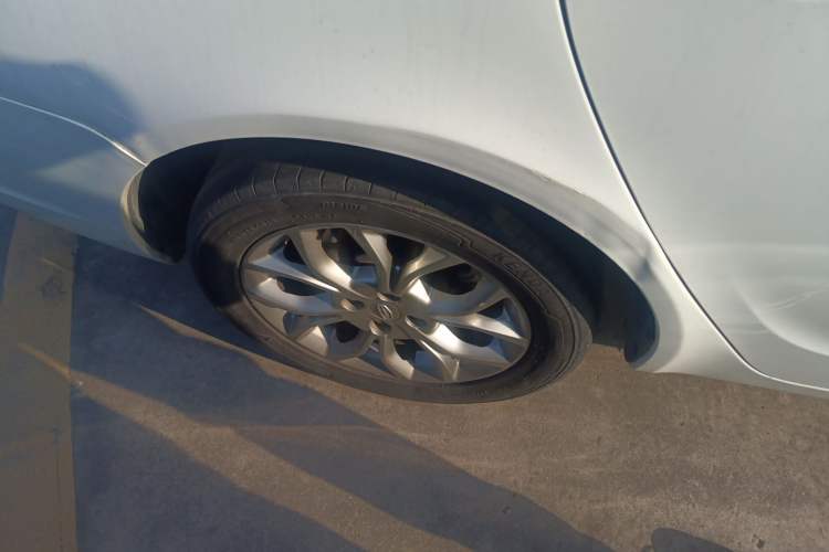 Used Geely Auto Vision 2018 1.5L Automatic Happiness Edition