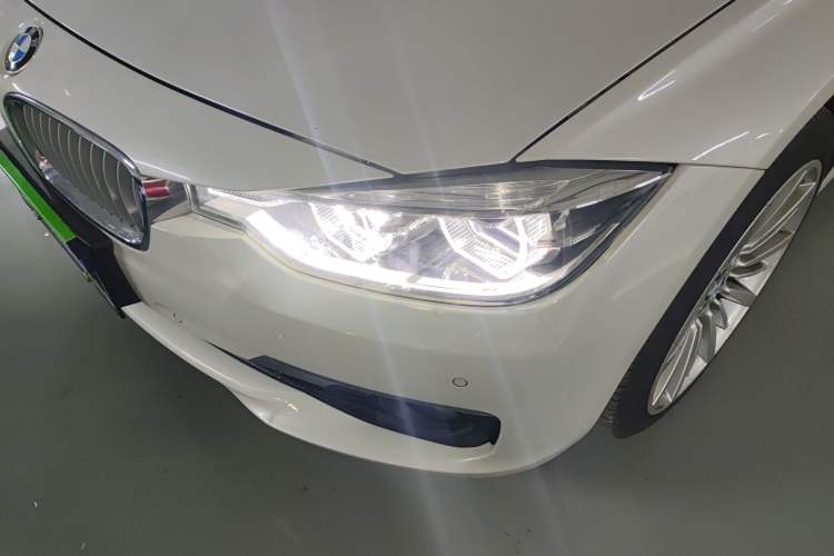 Used BMW 3 Series 2018 320Li xDrive Fashion Model
