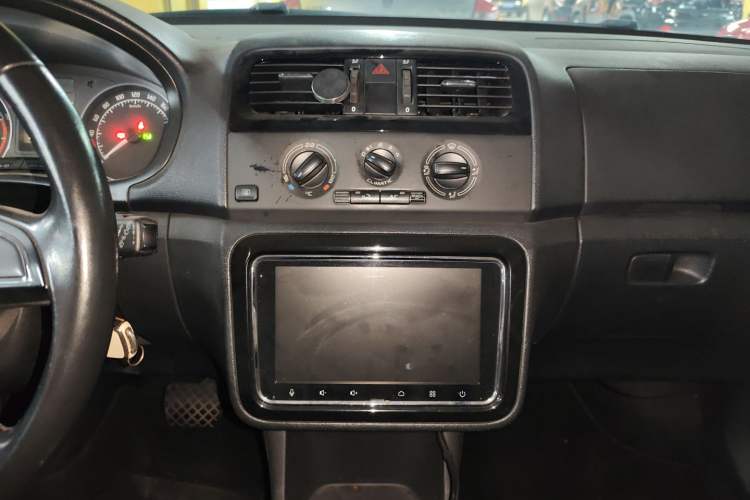 Used Skoda Fabia 2014 1.6L Automatic Sport Edition
