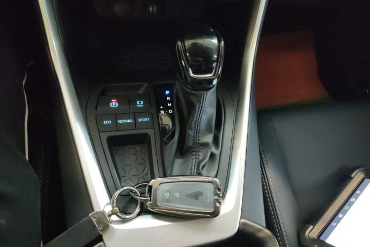 Used Toyota Wildlander 2022 2.0L CVT Two-Wheel Drive Luxury PLUS Edition
