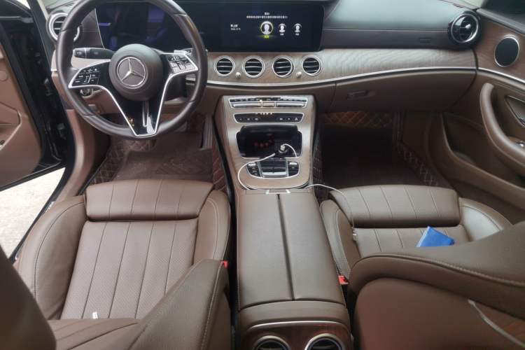 Used Mercedes-Benz E-Class 2022 E 260 L