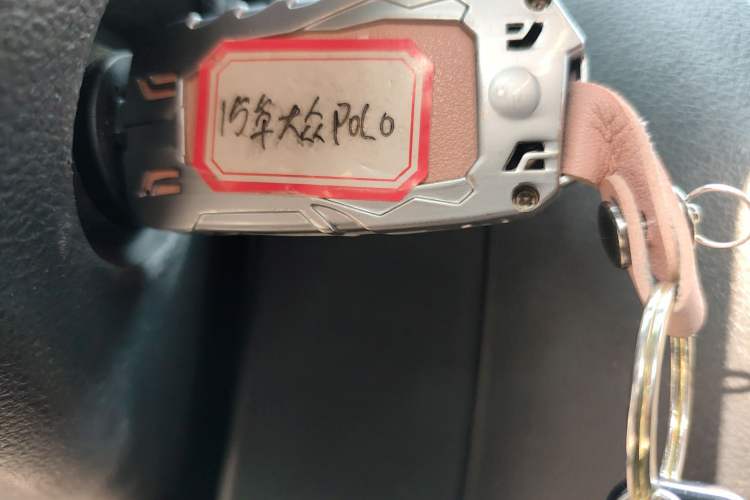 Used Volkswagen Polo 2014 1.4L Manual Fashion Edition