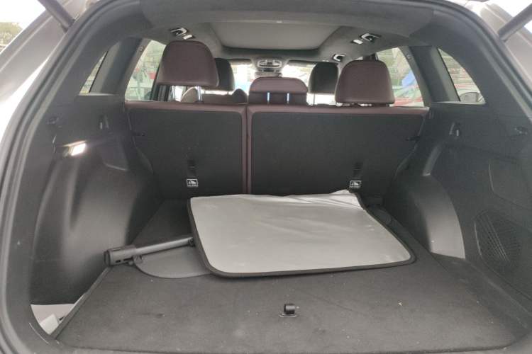 Used Geely Auto Monjaro L 2021 2.0TD DCT EVO Two-Wheel Drive Smart Luxury Version
