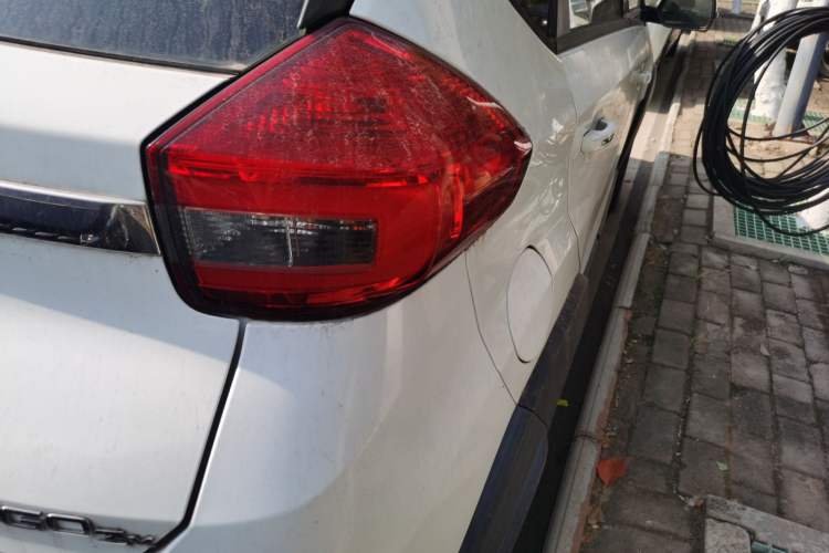 Used Chery Tiggo 3X 2017 1.5L Automatic Fashion Edition