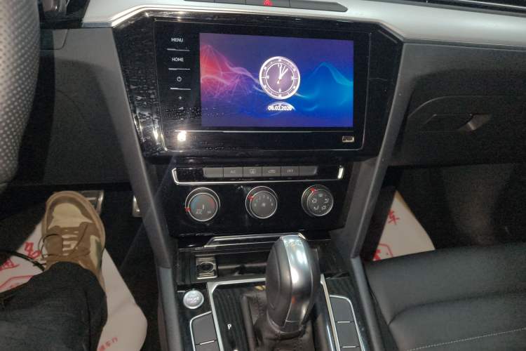 Used Volkswagen Magotan 2025 Zhongxiang Version 280TSI DSG Comfort Edition
