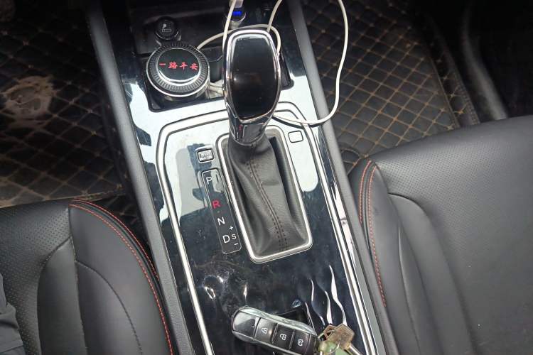 Used Dongfeng Fengon 580 2021 ☆ Star Edition 1.5T Automatic Luxury Version
