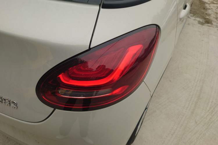 Used Wuling Bingo 2025 203km Light Edition
