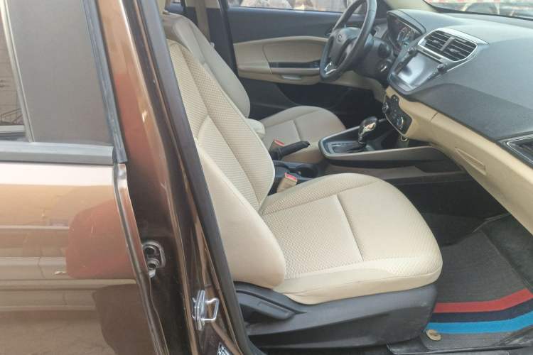 Used Ford Escort 2015 1.5L Automatic Comfort Model
