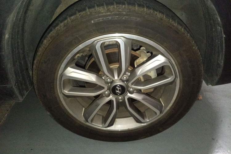 Used Hyundai ix35 2019 2.0L Automatic 2WD Zhiyong·Changxiang Edition China V Standard
