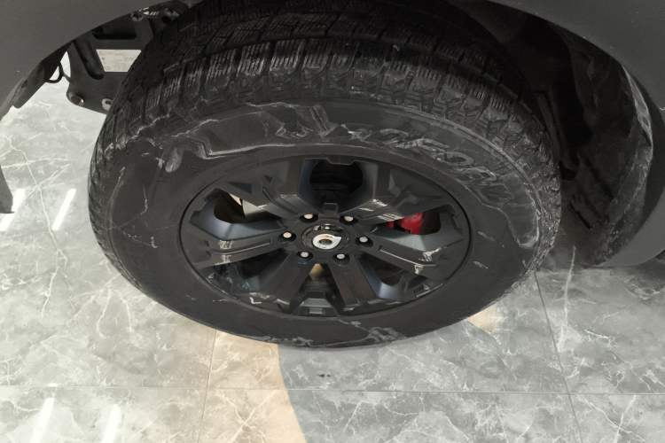 Used Great Wall Poer 2020 2.0T Off-Road Edition Automatic Gasoline 4x4 Limited Edition GW4C20B