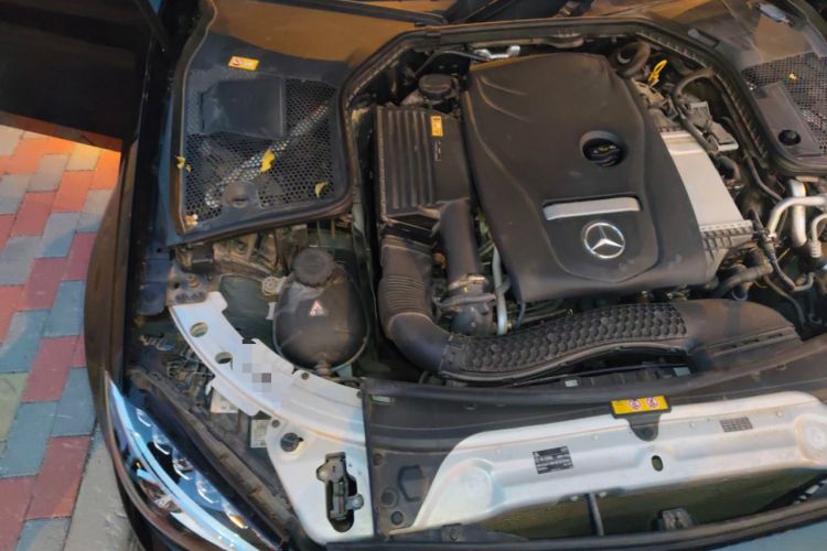 Used Mercedes-Benz C-Class 2016 C 200 Sport Edition
