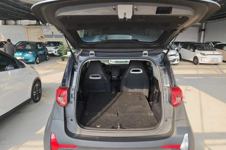 Used Chery Little Ant 2022 Sweet Pink Edition Half-Sugar Version Lithium Iron Phosphate 30 kW 301 km