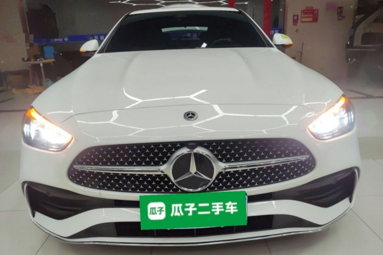 Used Mercedes-Benz C-Class 2022 C 200 L Sport Edition
