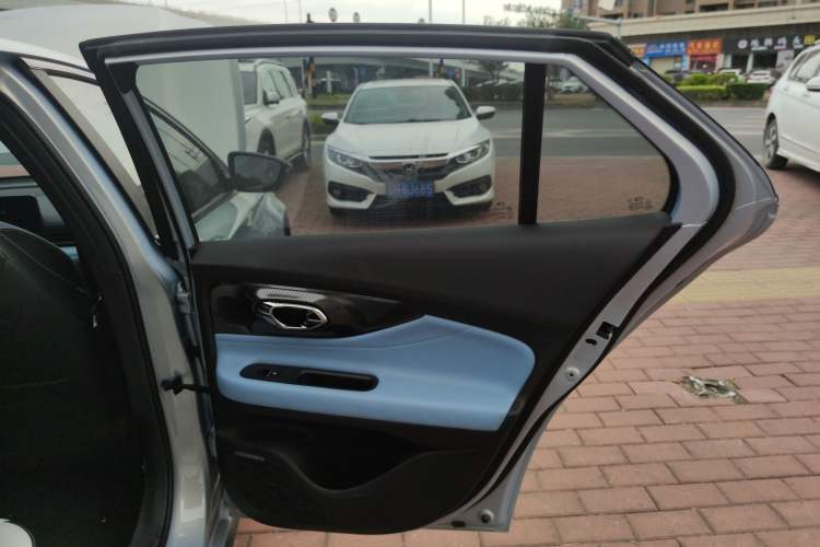 Used GAC Trumpchi EMPOW 2023 Shadow Leopard H Smart Hybrid Edition
