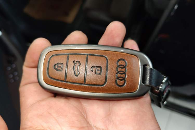 Used Audi A7L 2022 45 TFSI S-line Dream-Building Edition
