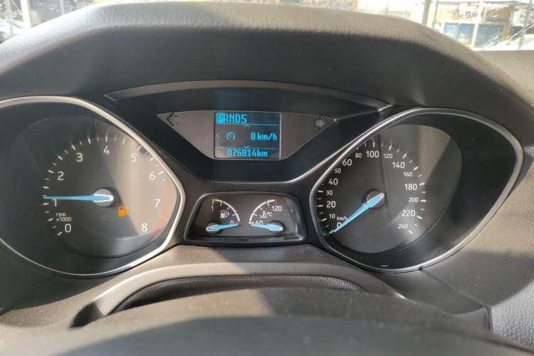 Used Ford Focus 2018 Hatchback Classic 1.6L Automatic Trendy SmartDrive Edition