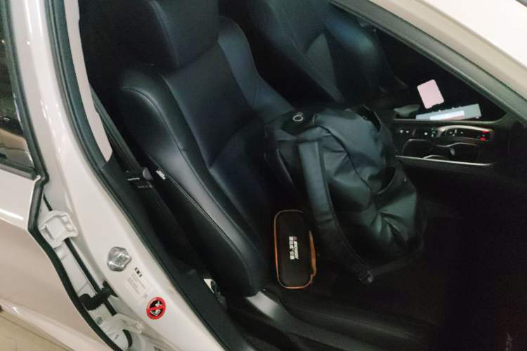 Used Honda Accord 2018 Rui Hybrid 2.0L Rui Ling Edition China VI
