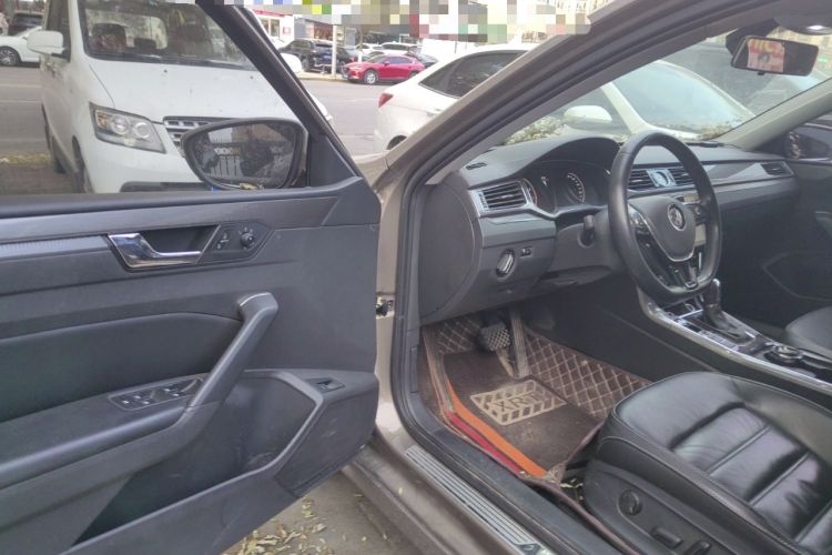 Used Volkswagen Passat 2017 280TSI DSG Luxury Edition