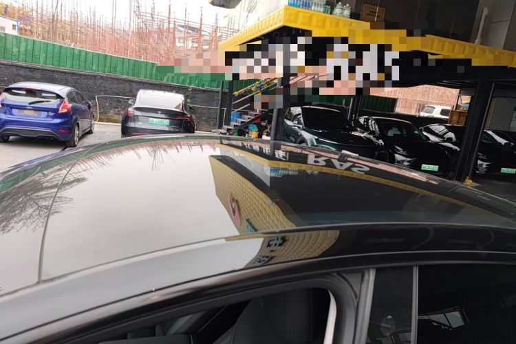 Used Tesla Model Y 2022 Rear-Wheel-Drive Version
