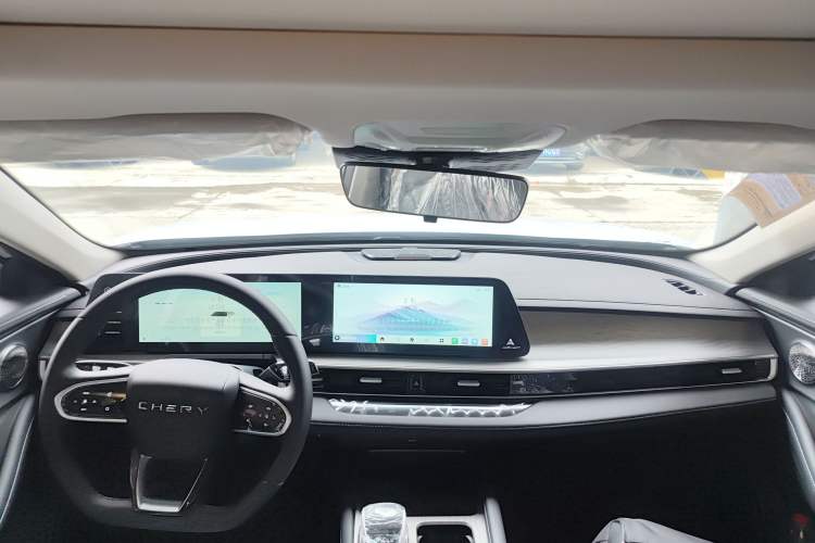 Used Chery Fengyun A8 2024 127 Yufeng Edition