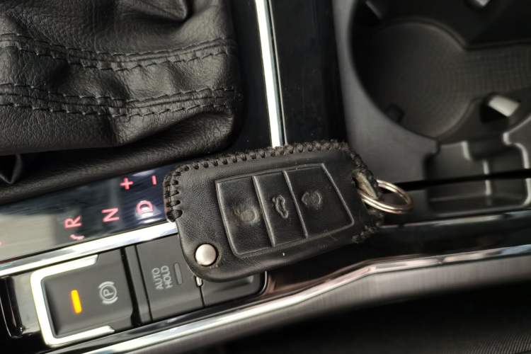 Used Volkswagen Passat 2017 330TSI DSG Luxury Edition
