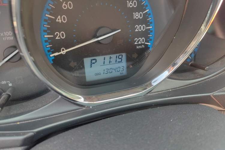 Used Toyota Vios FS 2017 1.5L CVT Fengchi Edition
