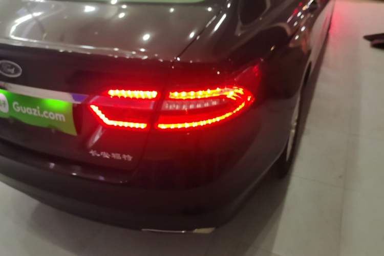 Used Ford Taurus 2017 Facelifted EcoBoost 245 Fashion Edition