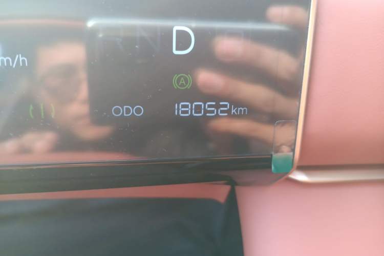 Used NETA X 2025 500 Plus
