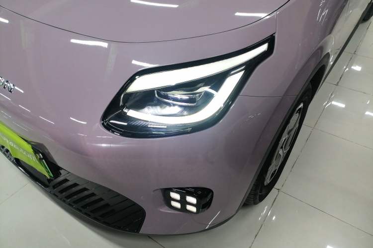 Used AION UT 2025 330 Star Edition
