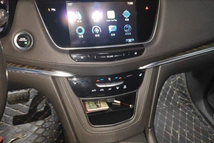 Used Cadillac XT5 2016 25T Luxury Model
