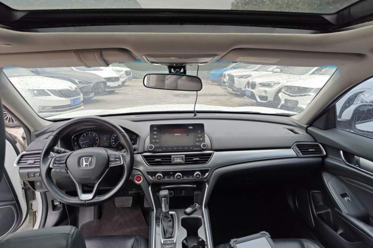 Used Honda Accord 2018 260TURBO Elite Edition China V

