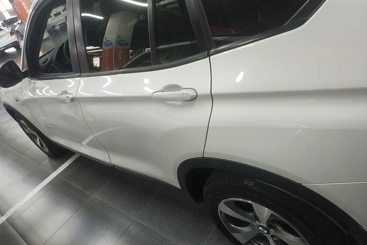 Used BMW X3 2014 xDrive20i Leading Model
